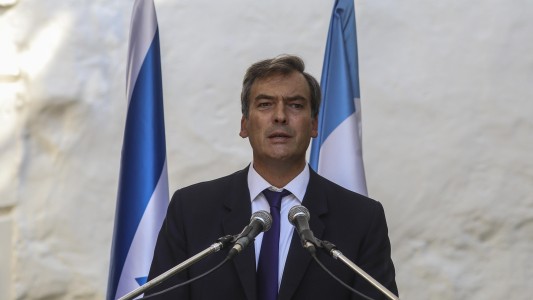 Soria: "Es una Corte mafiosa que usa sus fallos para dar mensajes de apriete"