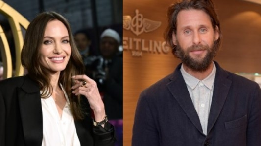 ¿Parecido a Brad Pitt? El novio multimillonario de Angelina Jolie