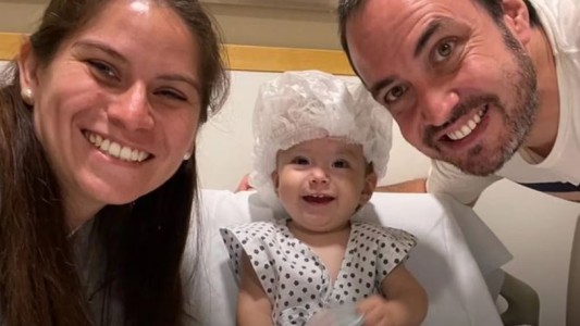 "Todos por y con Fátima", la campaña para que una beba acceda a uno de los medicamentos más caros del mundo