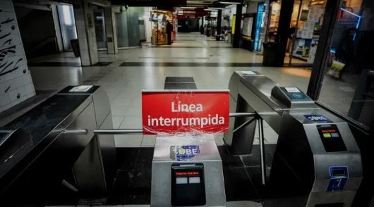Subte: Amenazan con paralizar todas las líneas si no devuelven sumas descontadas