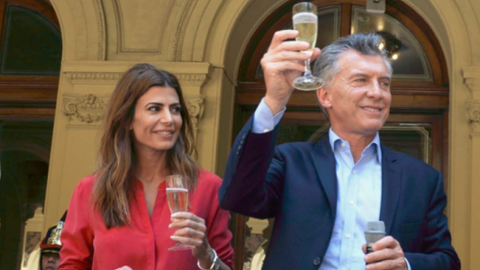 El mensaje de fin de año de Mauricio Macri