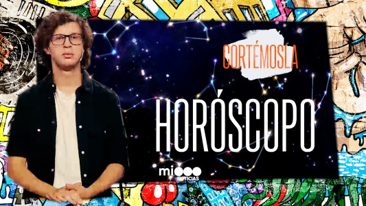 Cortémosla: el Trinche está harto del horóscopo