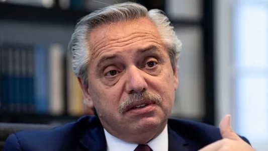 Alberto Fernández se diferenció de Massa e insistió con dirimir candidatos en las PASO