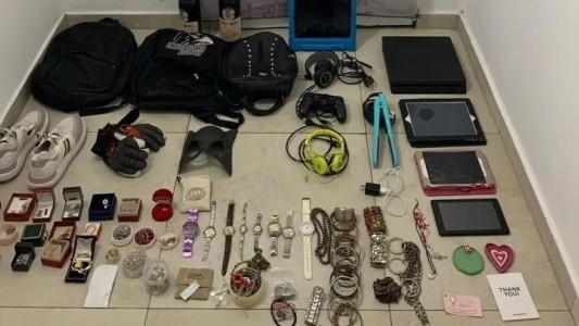 Detuvieron a dos chicos de 11 y 12 años por robar una casa: ya habían cometido delitos similares