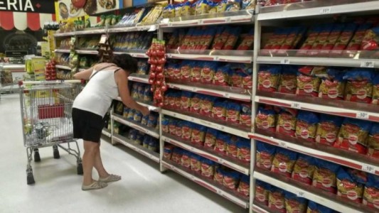 La inflación de abril fue del 8,4% y acumuló 108,8% en los últimos 12 meses