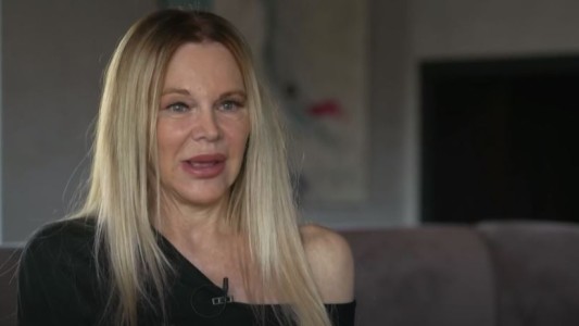 He vivido: Patricia Sarán, mucho más que "la diosa del ascensor"