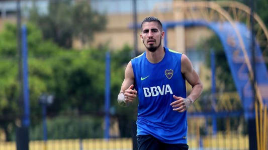 Detuvieron al futbolista Junior Benítez por violencia familiar