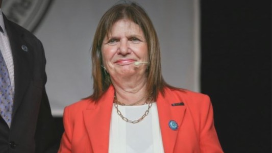 Patricia Bullrich desafió a Cristina Kirchner: "Que tenga la valentía de ponerse en la boleta presidencial"