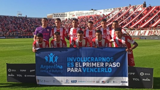 Unión volvió a perder y no detiene su caída