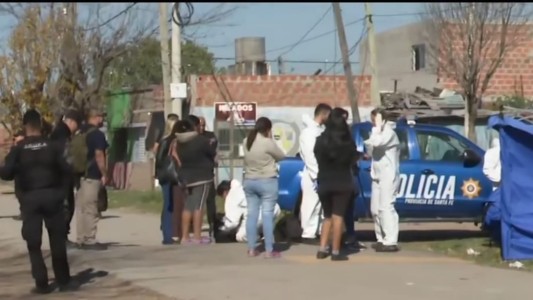 Rosario: asesinaron a una joven de 21 años de una puñalada en el cuello