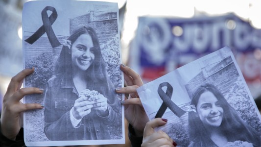 Femicidio de Anahí Benítez: condenaron a perpetua a Villalba y absolvieron a Bazán