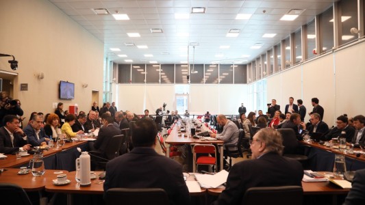 EN VIVO - Diputados analiza cambios en las licencias maternales, paternales y parentales