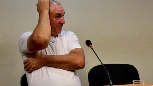 Fabio Moli admitió que le pegó una “cachetada” a su ex mujer