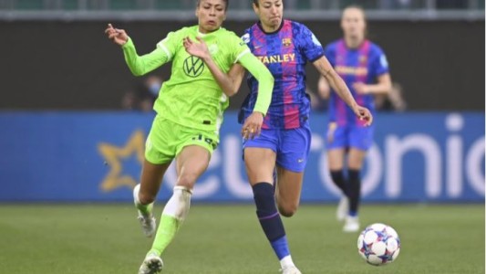 La final de la Liga de Campeones femenina agotó las entradas por primera vez desde 2009-10