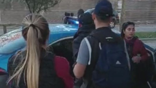 Estaba prófugo y fue detenido por ir a ver a Deportivo Riestra