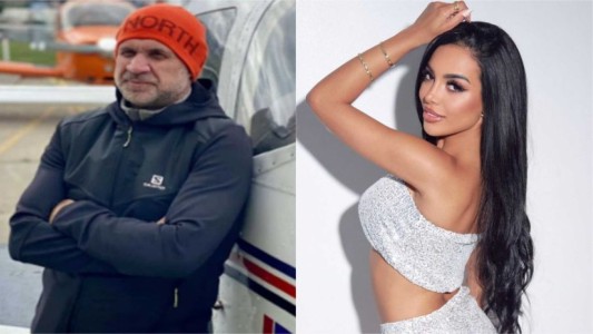 "No la pude agarrar", el audio de Sáenz Valiente al momento de la caída de Emmily Rodrigues