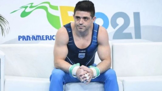 El ex atleta olímpico Federico Molinari rompió el silencio tras la denuncia por grooming contra una alumna