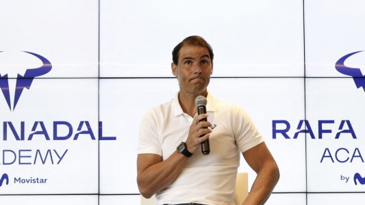 Anuncio de Nadal: no jugará Roland Garros este año y se retirará en 2024