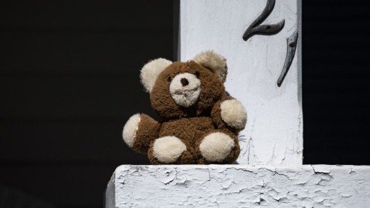 Por qué hay que poner los muñecos de peluche de los chicos en el freezer