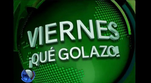 Viernes... qué golazo!