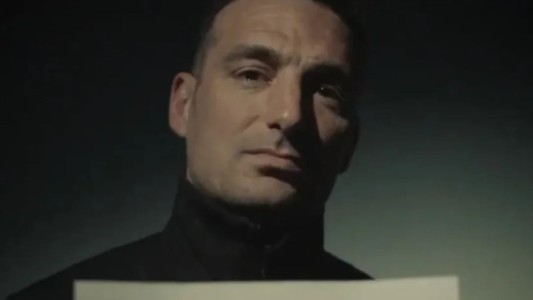 Video: el papel de Scaloni con la táctica para vencer a Francia