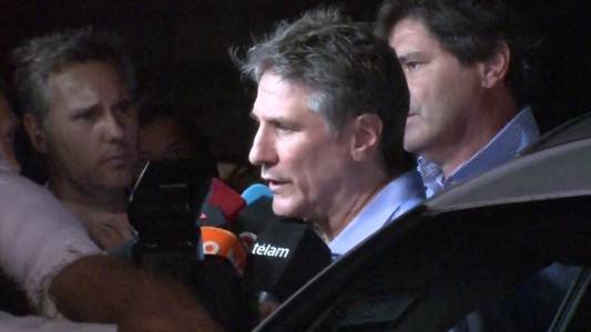La Cámara ordenó liberar a Amado Boudou