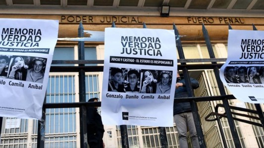 "Masacre de Monte", el jurado condenó a los cuatro policías con distintas responsabilidades