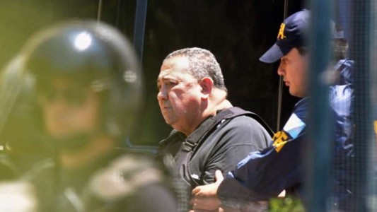 D'Elía dijo que vive su estadía en la cárcel "como un retiro espiritual"