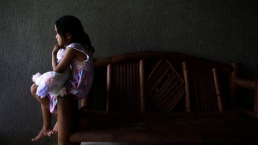 Más del 40% de las víctimas de violencia sexual son niñas, niños y adolescentes