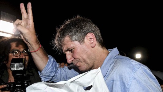 Boudou, libre: lo que no se escuchó de la nota