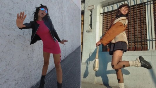 Anabel Sánchez, la joven de Solano que quiere ser modelo de Vogue, firmó su primer contrato