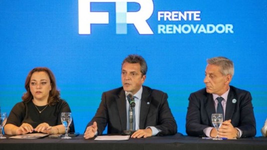 Massa lanzó un mensaje a la interna del FdT: "No seamos rehenes de peleas chiquititas"