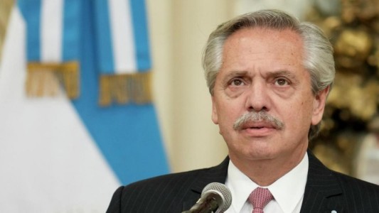 Alberto Fernández: "Ella propuso imponer ideas y yo no estuve de acuerdo"