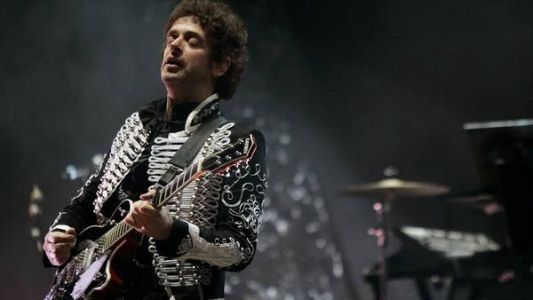 Un libro relata cómo fueron las últimas horas de Cerati antes del ACV