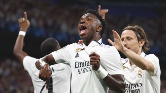 Escándalo en España: Vinicius apuntó a LaLiga tras recibir insultos racistas y el presidente le contestó