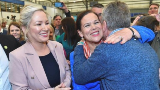 El Sinn Fein gana la mayoría de los escaños en las elecciones locales de Irlanda del Norte