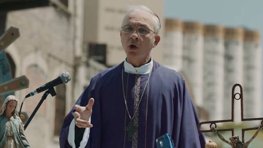 El primer tráiler de la película sobre el Papa Francisco