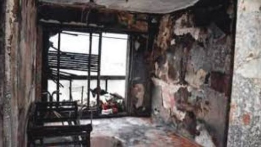 El alta para Felipe Pettinato no cambia su situación en la causa por el incendio seguido de muerte