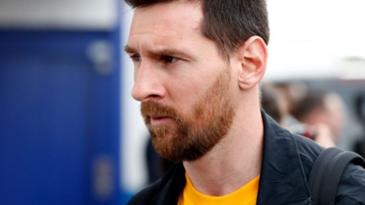 Xavi y el posible regreso de Messi a Barcelona: "Depende mucho de su intención"