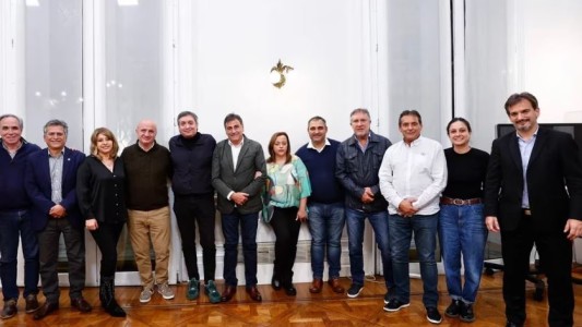 El Frente Renovador pidió que Fernández convoque una mesa política que defina la estrategia electoral