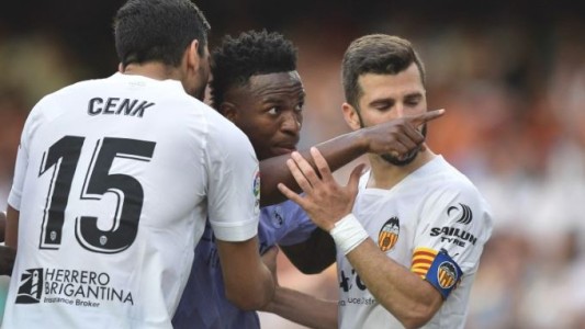 Siete detenidos por el escándalo de racismo en el fútbol español