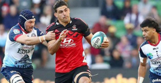 Rugby de Japón: el argentino Pablo Matera fue elegido el mejor jugador de la segunda división