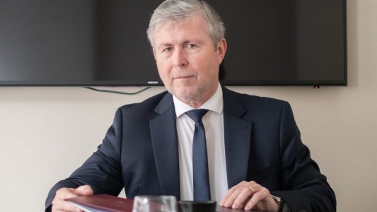 "Dejé la Corte con 150 mil millones de pesos de fondos y cero deuda”, dijo el ex administrador Héctor Marchi