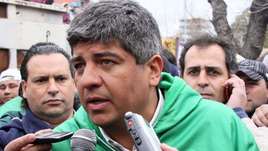 Pablo Moyano: "Triaca debería tener dignidad y dar un paso al costado"