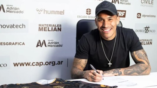 Detuvieron al arquero de Platense Ignacio Arce acusado de violencia de género