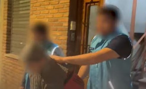 Cayó la hija entregadora: suministró información a delincuentes para que roben a sus padres