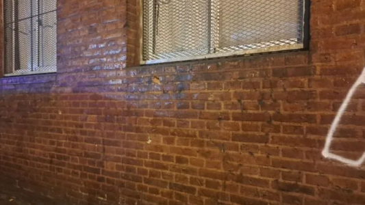 Balearon otra escuela en Rosario a pesar de tener custodia policial