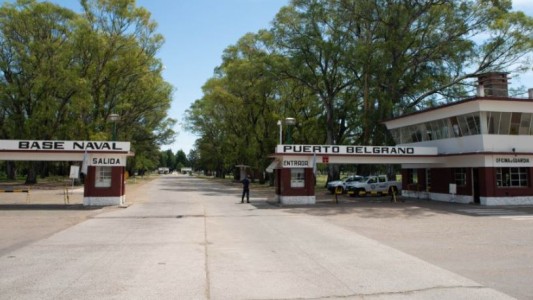 Detuvieron a dos efectivos de la Armada Argentina acusados de abuso sexual