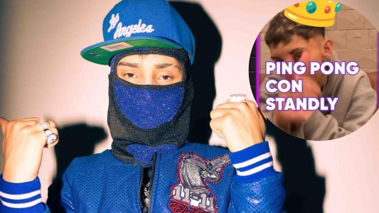 Ping Pong con Standly - #Mansión247