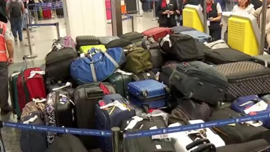 Tras las demoras en Aeroparque por medidas gremiales dictaron conciliación obligatoria